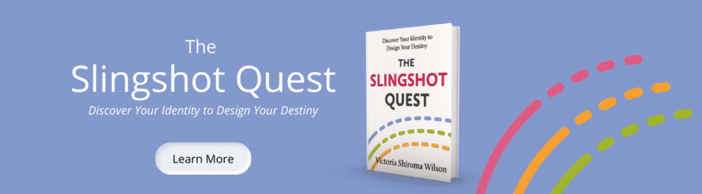 The Slingshot Quest Book Promotional Banner