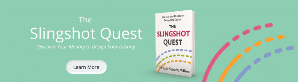 The Slingshot Quest Book Promotional Banner