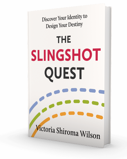 The Slingshot Quest Book