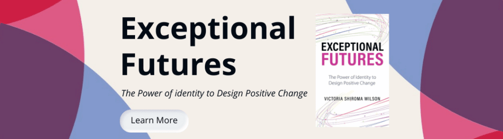 The Exceptional Futures Book Promotional Banner