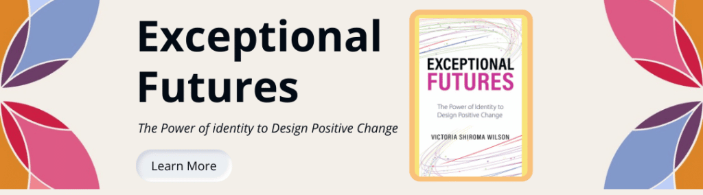 The Exceptional Futures Book Promotional Banner