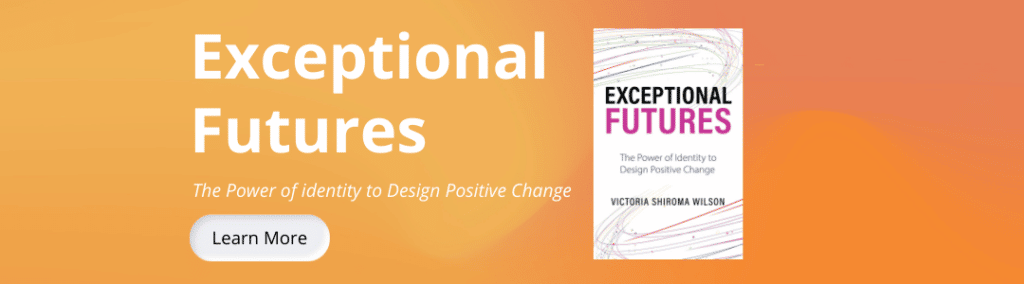 The Exceptional Futures Book Promotional Banner