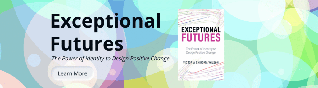 The Exceptional Futures Book Promotional Banner